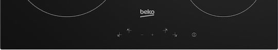 Beko Autonomous with Child Lock Function 58x51εκ.