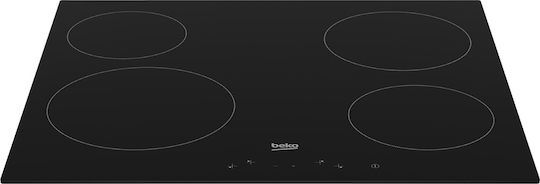 Beko Autonomous with Child Lock Function 58x51εκ.