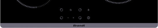 Brandt Autonomous with Child Lock Function 60x51εκ.