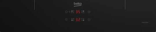 Beko Induktionskochfeld Autonom 59x52εκ.