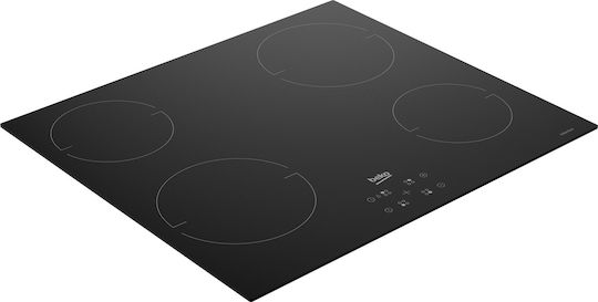 Beko Induktionskochfeld Autonom 59x52εκ.