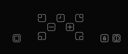 Sharp С рамка Автономен с Функция за заключване 59x52εκ.