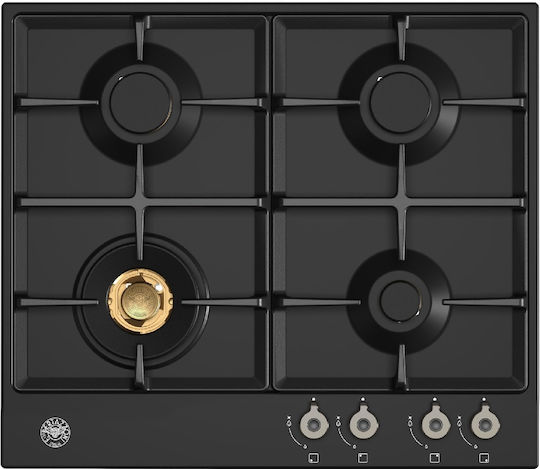 Bertazzoni Εστία Φυσικού Αερίου Αυτόνομη 60.2x52.2εκ.