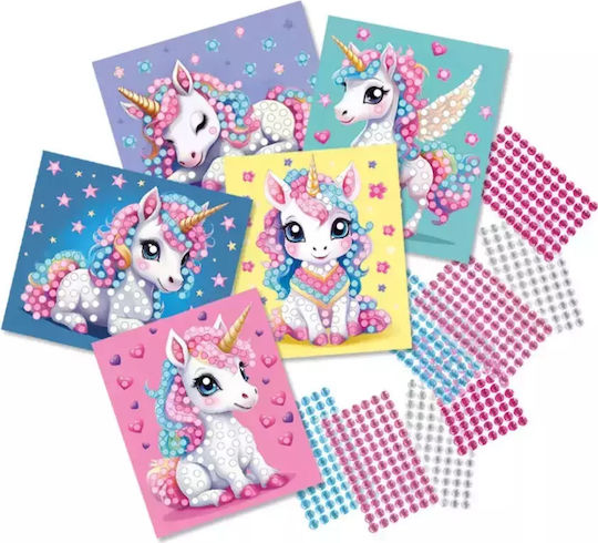 Ses Creative Diamond Painting Unicorn S14726