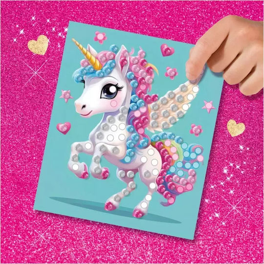 Ses Creative Diamond Painting Unicorn S14726