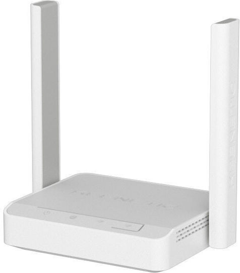 Keenetic Carrier Wireless Router with 3 Ports