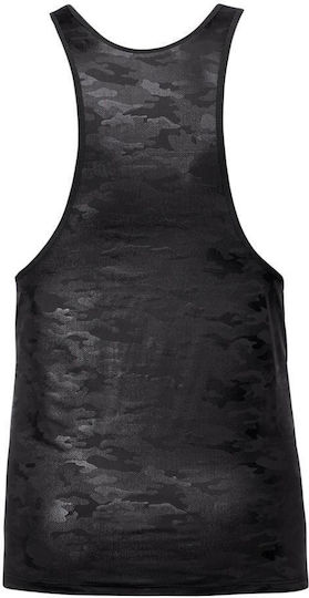 Anais Apparel Electro Top Sexy pentru bărbați Negru