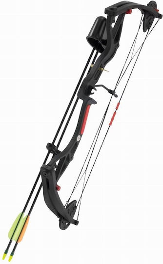 PO3 Poe Lang Ek Buster Black 15-29 Lb Arc