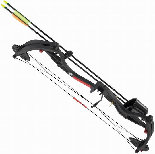 PO3 Poe Lang Ek Buster Black 15-29 Lb Arc