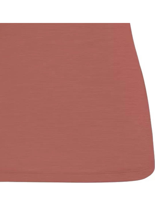 Women's Athletic T-shirt Fast Drying Red