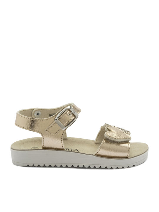 Kids' Sandals Anatomic Rose Gold