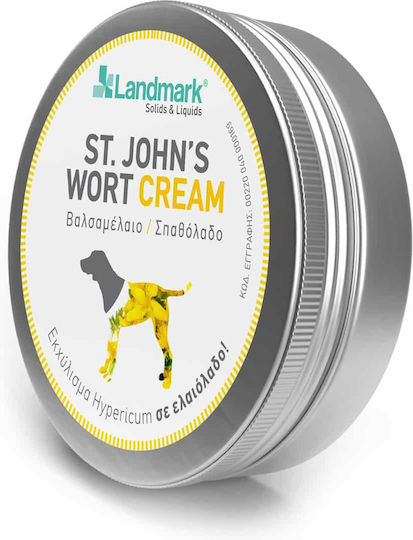 St John's Wort Cream Κρέμα Περιποίησης Βαλσαμέλαιο 90gr