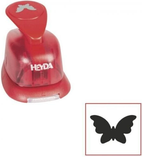 Heyda Mini Butterfly Punch 20-3687606 4005329128066
