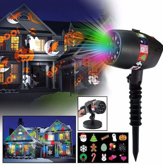 Christmas Spotlight LED Electric