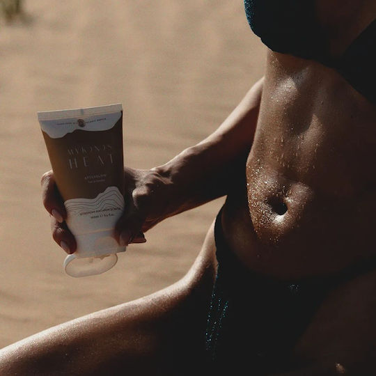 Mykonos Heat Ενυδατική Lotion Σώματος με Άρωμα Καρύδα 100ml