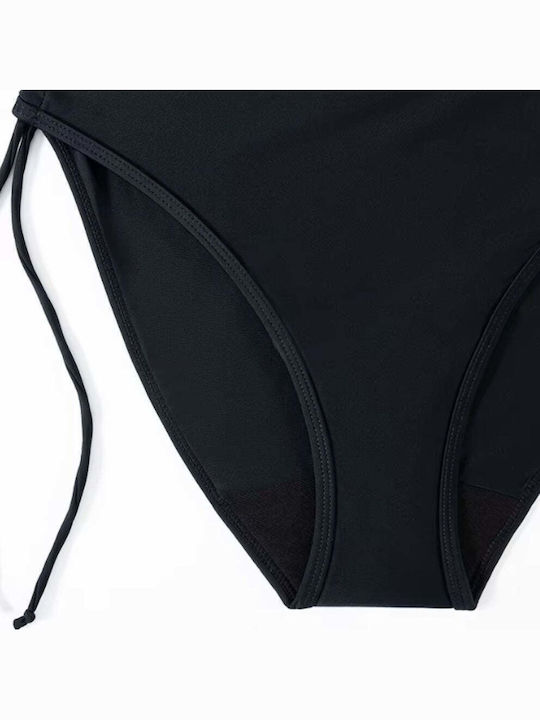 Slip Menstrual Negru Pentru Femei