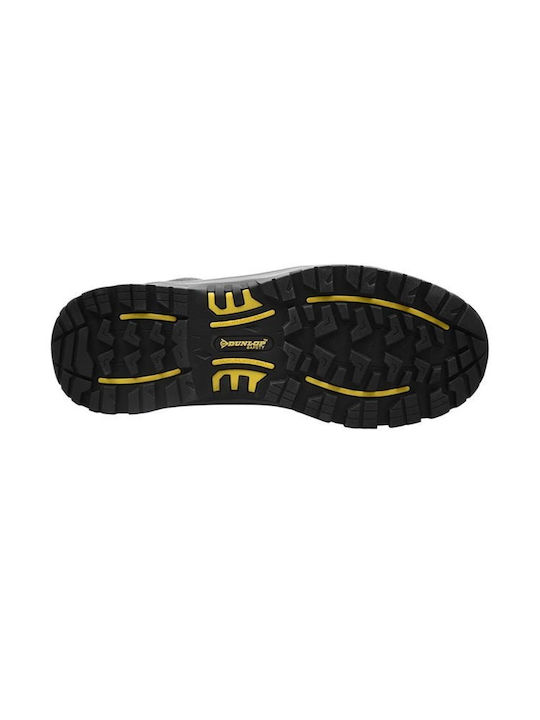 Dunlop Водоустойчиви Работни Ботуши Черни