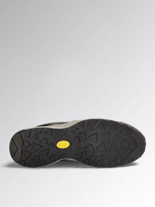 Utility Diadora Waterproof Safety Shoe Grey Lite Low S3S FO SR HRO ESD EN ISO 20345:2022 181027