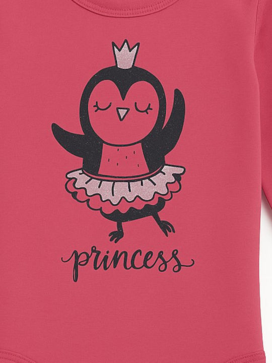Venere Κορμάκι Fuchsia
