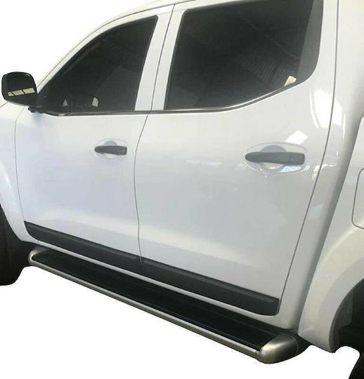 Door Trim Seals Nissan Navara NP300 2015-2020 Set of 4 Pieces