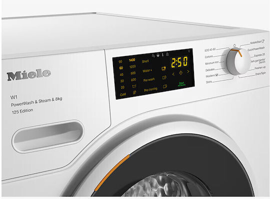 Miele Пералня 9кг 1400 Оборота CapDosing WWD380WCS