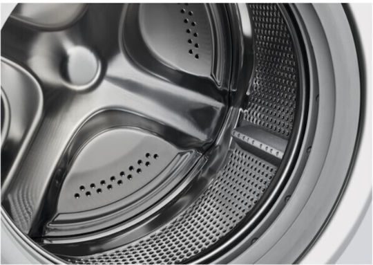 AEG Πλυντήριο Ρούχων 7kg με Τεχνολογία Ατμού 1200 Στροφών ProSense LSR6E27DE