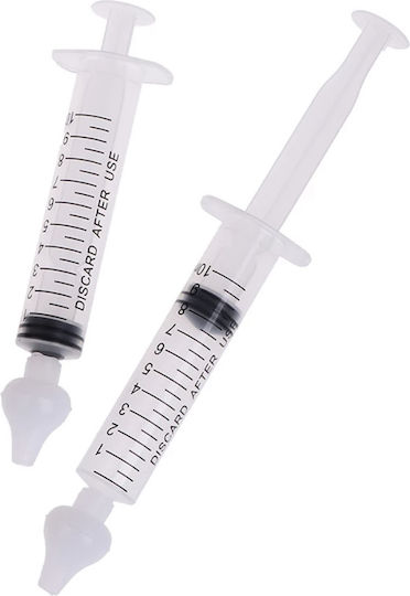 bebeLOGIC Obturator Nazal Pentru Sugari și Copii 3 x 10ml