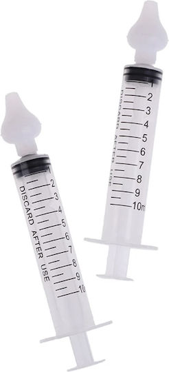 bebeLOGIC Obturator Nazal Pentru Sugari și Copii 3 x 10ml