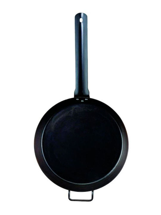 Camp Chef Tigaie din Oțel Carbon cu Strat Antiaderent 40cm