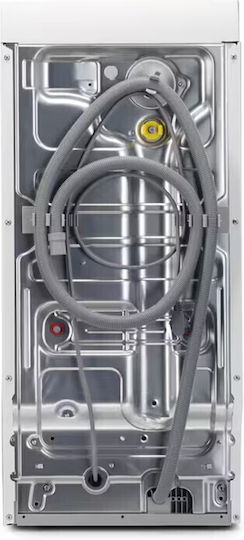 Electrolux Πλυντήριο Ρούχων Άνω Φόρτωσης 6kg με Τεχνολογία Ατμού 1200 Στροφών EW6TN5261F