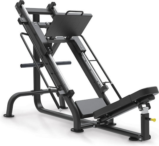 Impulse IT7020 Beinpresse ohne Gewichte Schwarz