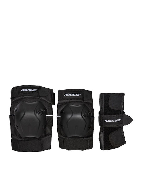 Powerslide Standard Helmets for Rollers Black
