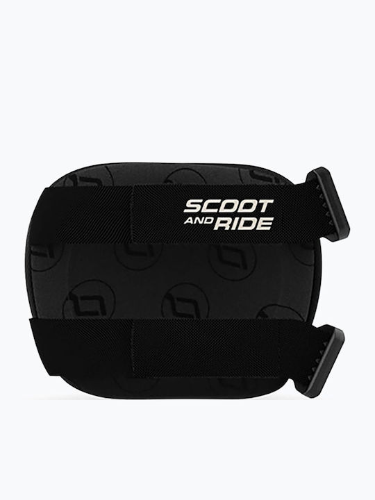 Scoot & Ride Παιδικό Σετ Προστατευτικών για Rollers Ash