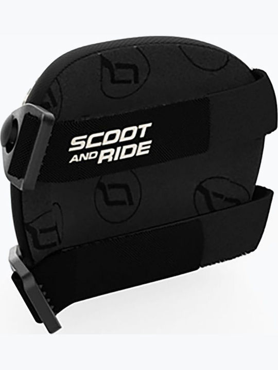 Scoot & Ride Παιδικό Σετ Προστατευτικών για Rollers Ash