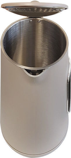 Primo PRCK-40496 Kettle 1.7lt 2200W Gray
