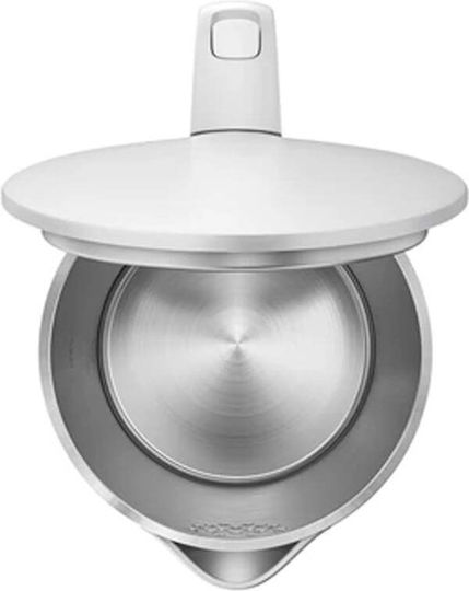 Xiaomi Electric Kettle S1 Fierbător 1.7lt 1800W Argintiu