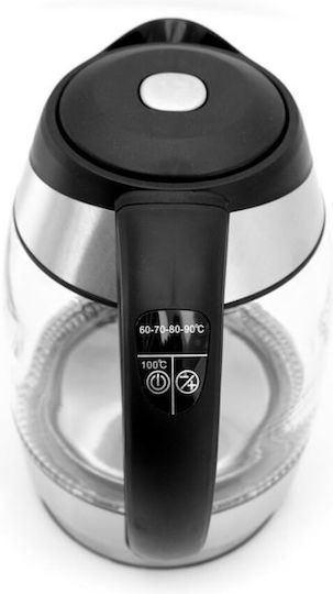 Vivax Βραστήρας 1.8lt 2200W Γκρι
