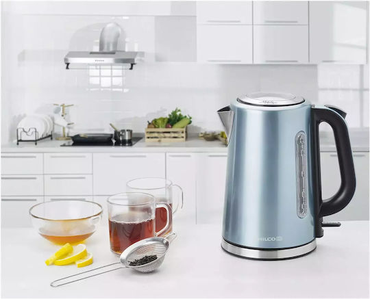 Philco Βραστήρας 1.7lt 2200W Μπλε
