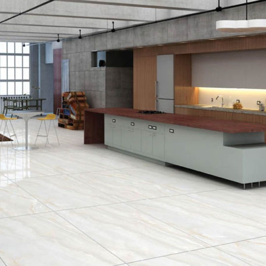 LV Granito Плочка от Гранит Сияен 120x60см Ice Onyx