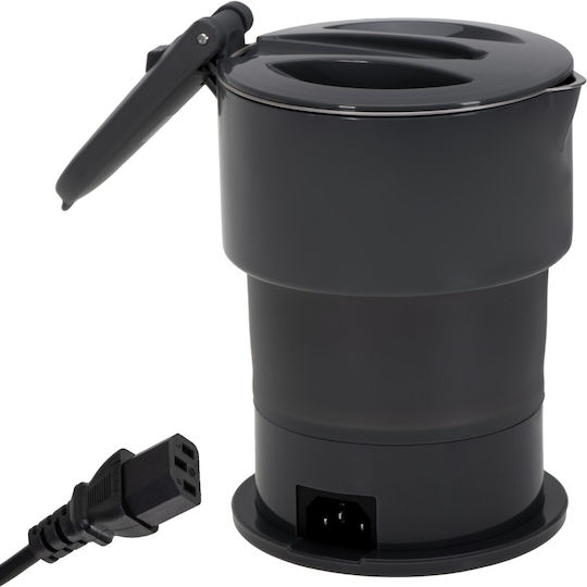 Adler Kettle 600ml 600W Dark Grey