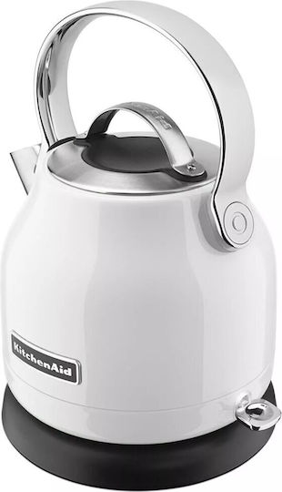 Kitchenaid 5KEK1222 White Βραστήρας 1.25lt 2200W Λευκός