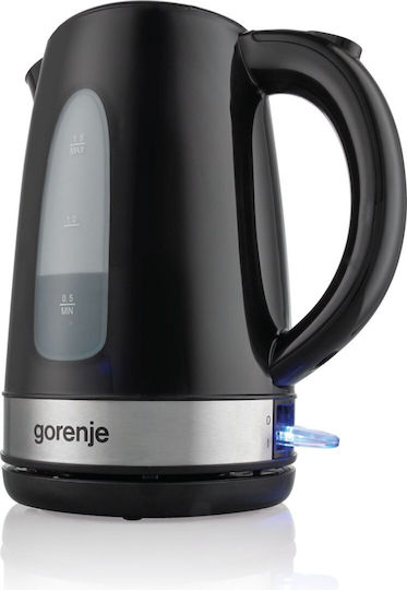 Gorenje Reisekessel 1.7Es 2200W Schwarz