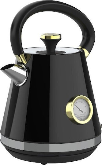 Gotie GCS-400 Kettle 1.7lt 2200W Black