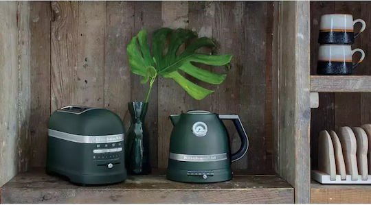Kitchenaid Βραστήρας 1.5lt 2400W Πράσινος