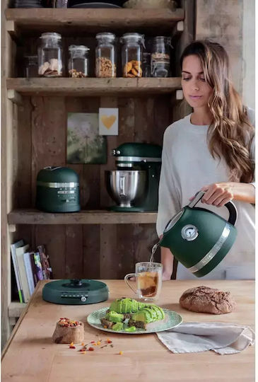Kitchenaid Βραστήρας 1.5lt 2400W Πράσινος
