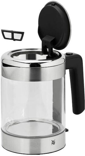 WMF 04.1319.0011 Βραστήρας 1lt 1900W Ασημί