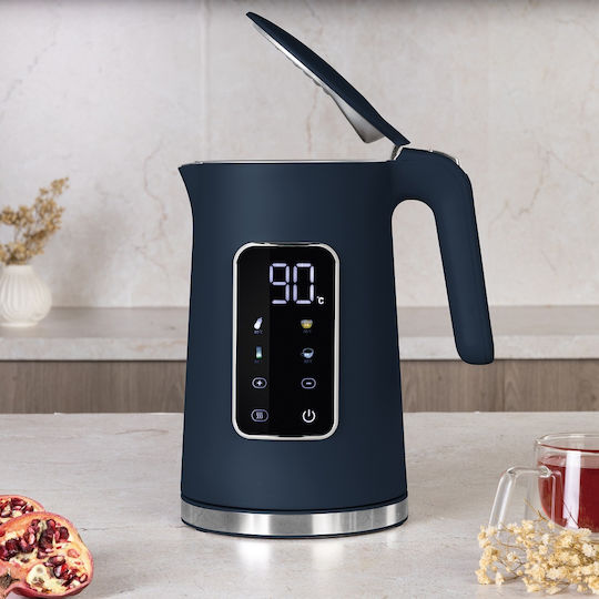 Berlinger Haus Kettle 1.7lt 2200W Blue