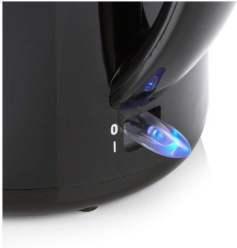 Princess Reisekessel 1.7Es 2200W Schwarz
