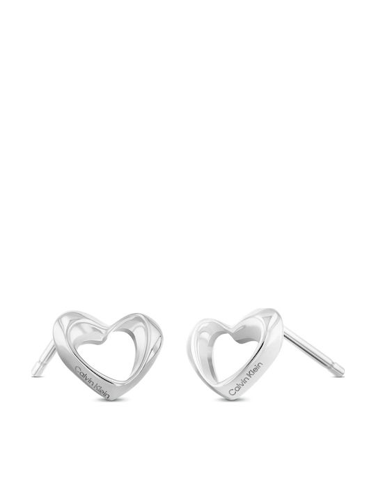 Calvin Klein Stud Ohrringe aus Stahl