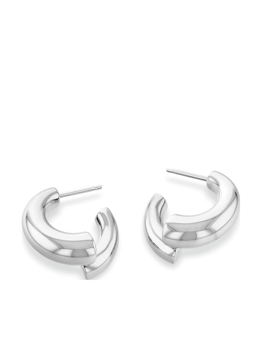 Calvin Klein Stud Ohrringe aus Stahl